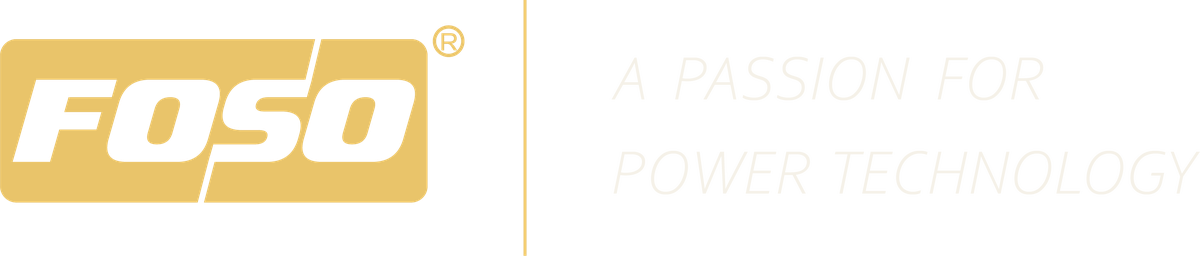 FOSO - A Passion For Power Technology