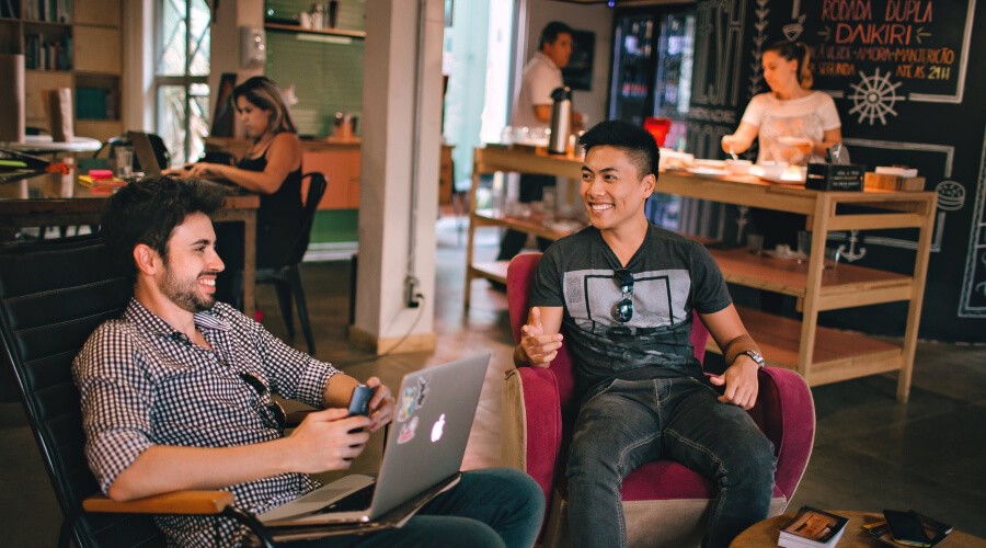 Sales and support