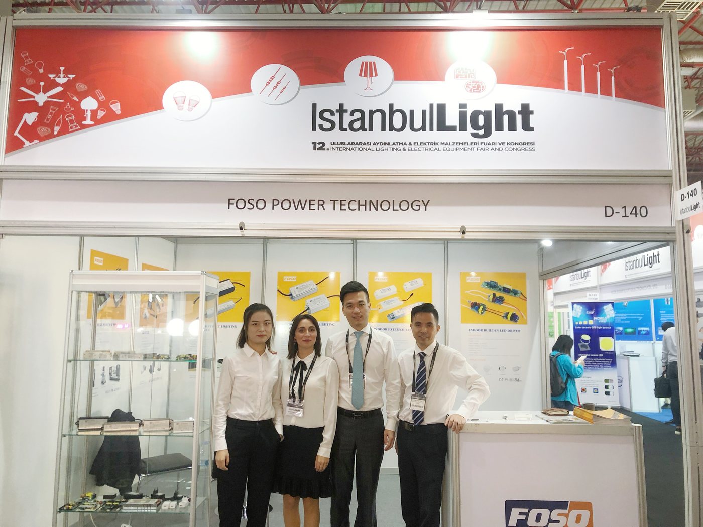 ISTANBUL LIGHT 2019