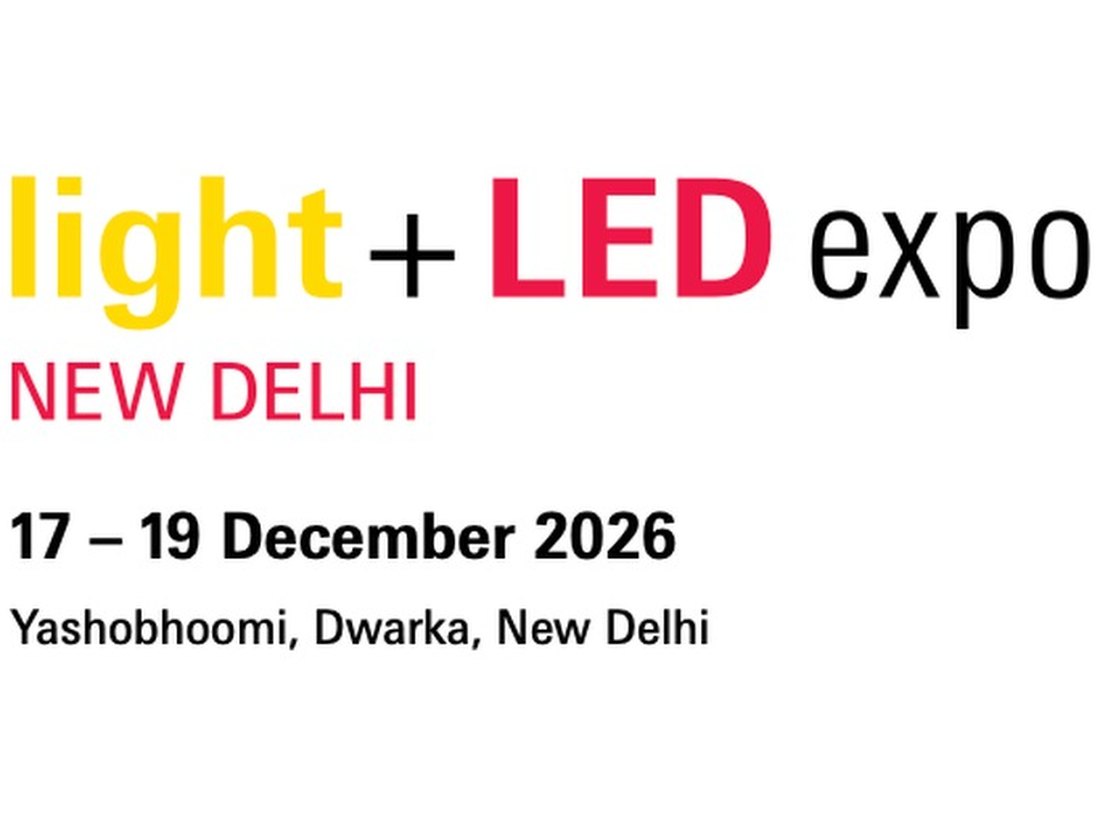 light+LED Expo New Delhi 2026